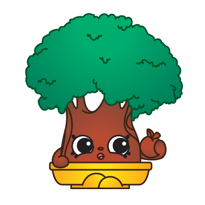 #4-052 - Tiny Tree - Common