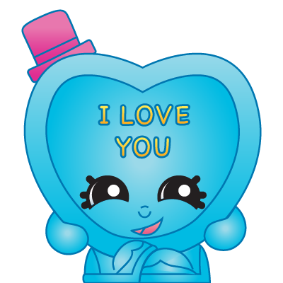 #1-048 - Candy Kisses - Rare