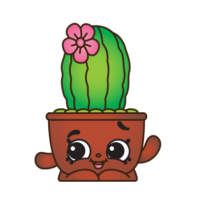 #4-060 - Prickles - Common