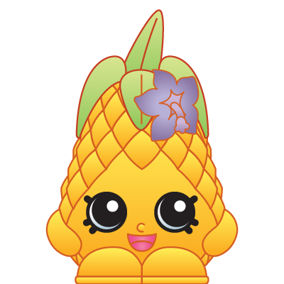 #1-004 - Pineapple Crush - Common