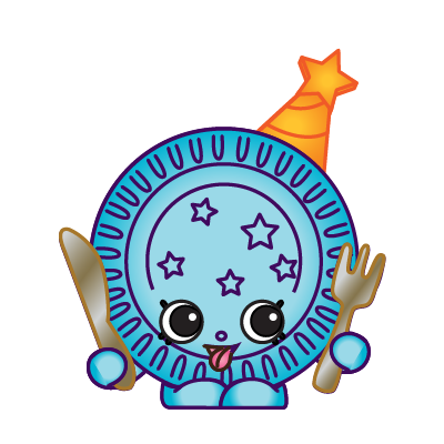 #4-067 - Party Plate - Common