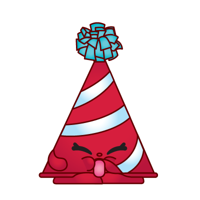 #4-070 - Marty Party Hat - Common