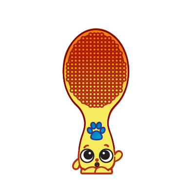 #4-088 - Pup E Brush - Ultra Rare