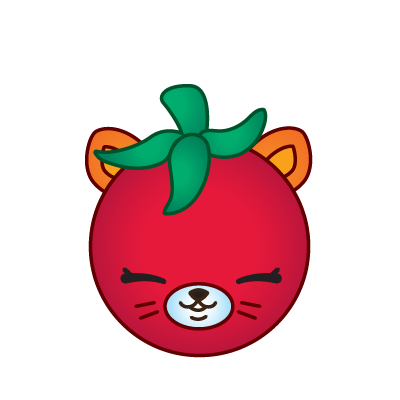 #4-090 - Tracey Tomato - Common