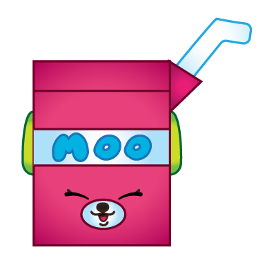 #4-095 - Milk Bud - Special Edition