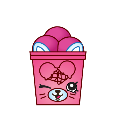 #4-103 - Ice Cream Cup - Special Edition