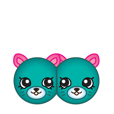 #4-109 - Earring Twins - Special Edition