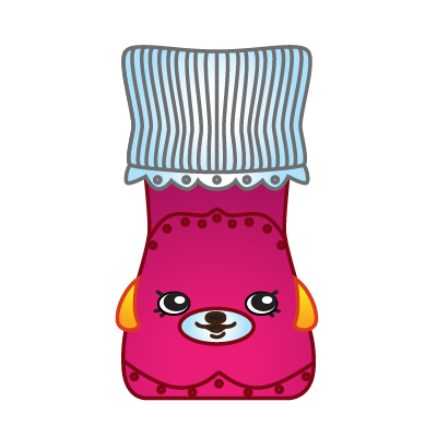 #4-110 - Bobby Sock - Special Edition