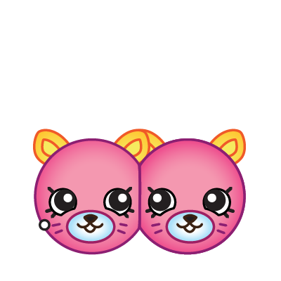 #4-112 - Earring Twins - Special Edition