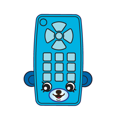 #4-115 - Rita Remote - Special Edition