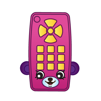 #4-118 - Rita Remote - Special Edition