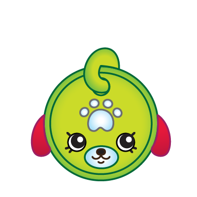 #4-126 - Waggy Tag - Special Edition