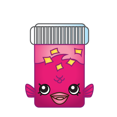 #4-127 - Fish Flake Jake - Special Edition