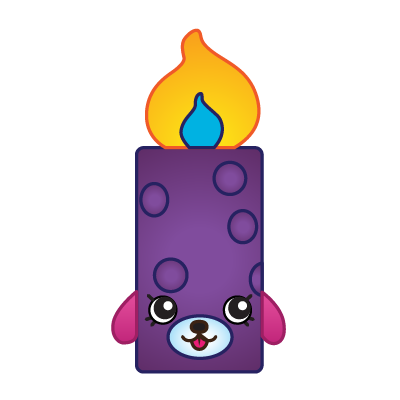 #4-132 - Flicker Candle - Special Edition