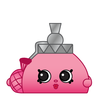 #4-138 - Pretty Puff - Limited Edition