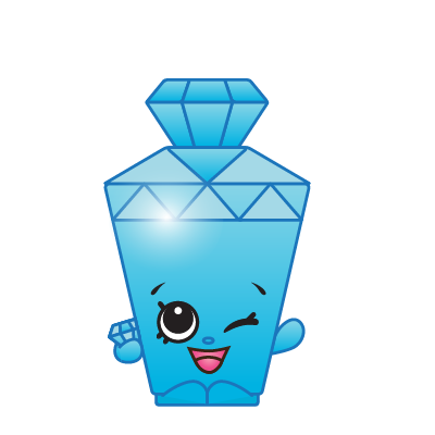 #4-141 - Gemma Bottle - Limited Edition