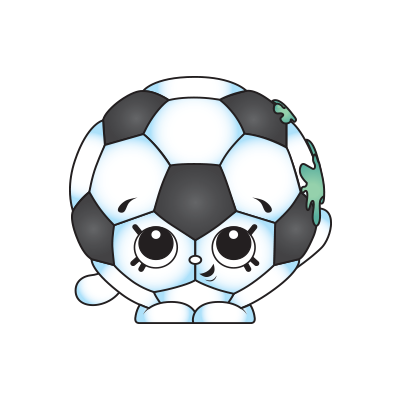 #5-003 - Sadie Soccerball - Common