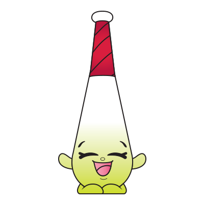 #5-005 - Grace Baseball Bat - Common