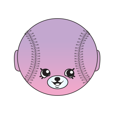 #5-007 - Bessy Baseball - Common