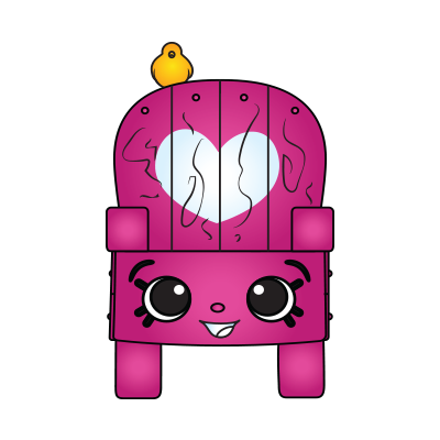 #5-017 - Woody Garden Chair - Common