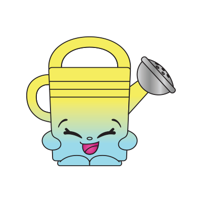 #5-018 - Walter Watering Can - Common