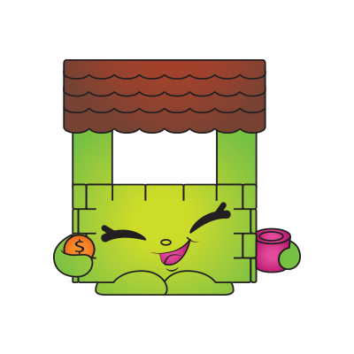 #5-019 - Penny Wishing Well - Common