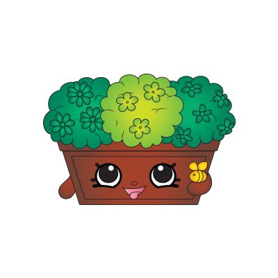#5-020 - Winnie Window Box - Common