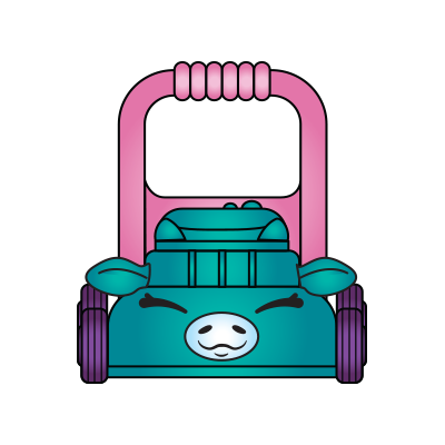 #5-023 - Launa Mower - Rare