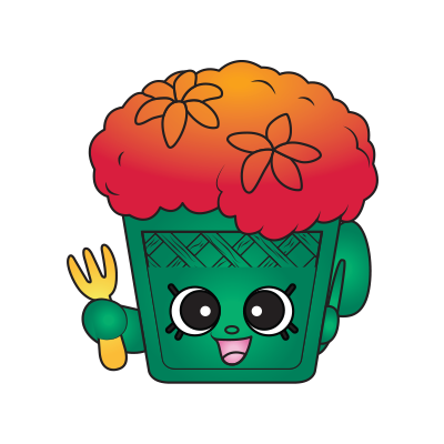 #5-032 - Peta Planter - Common