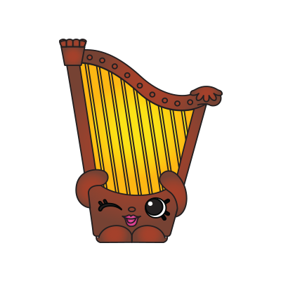 #5-039 - Hillary Harp - Common