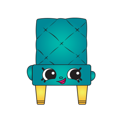 #5-049 - Claire Chair - Rare