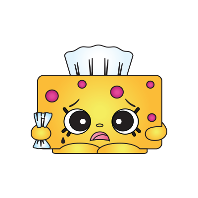 #5-052 - Tiny Tissues - Common