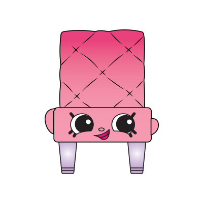 #5-057 - Claire Chair - Rare