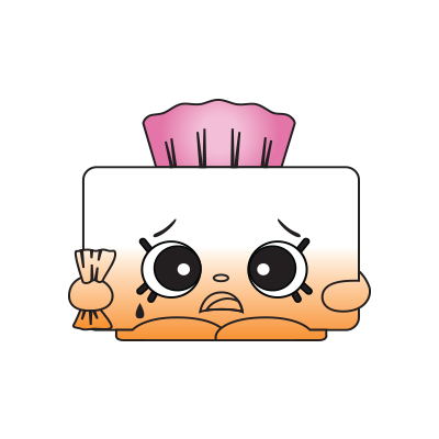 #5-060 - Tiny Tissues - Common