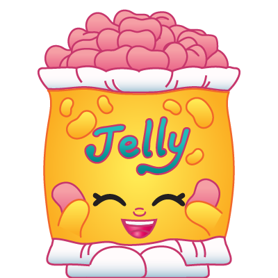 #1-063 - Jelly B - Rare
