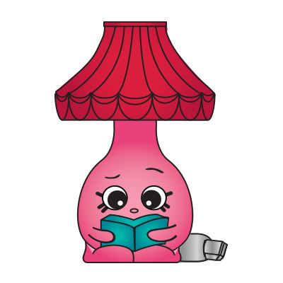 #5-064 - Lynn Lamp - Common