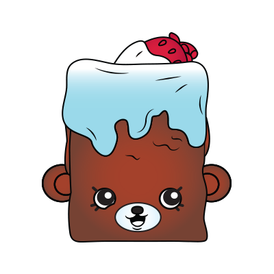 #5-065 - Brittney Brownie - Common