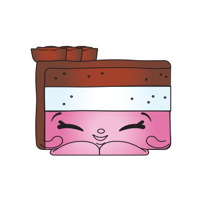 #5-071 - Linda Layered Cake - Rare