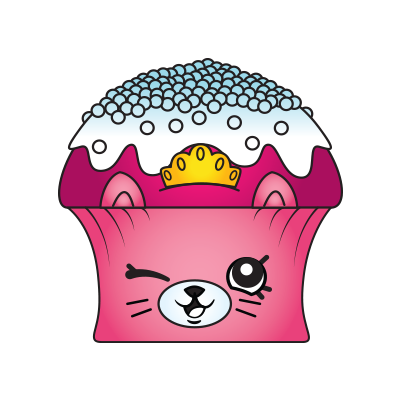 #5-072 - Royal Cupcake - Common