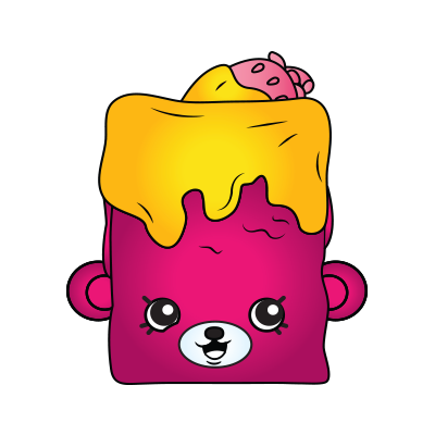 #5-073 - Brittney Brownie - Common