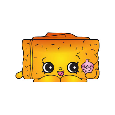 #5-077 - Jilly Jam Roll - Common