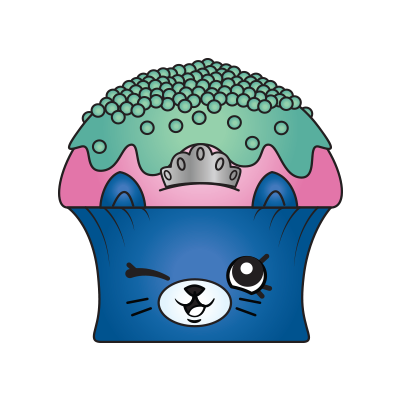 #5-080 - Royal Cupcake - Common