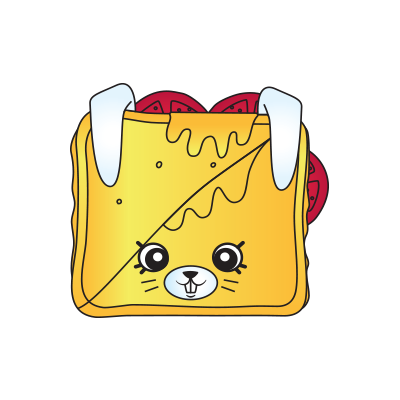 #5-088 - Tasty Toast - Common