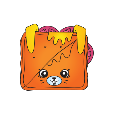 #5-096 - Tasty Toast - Common