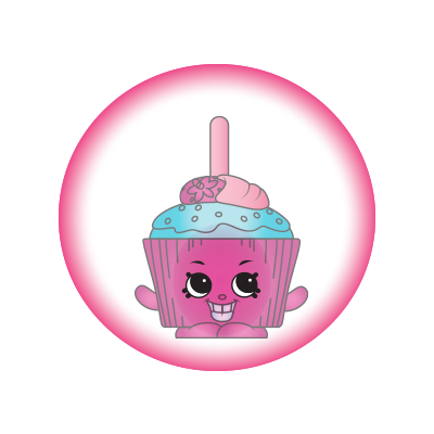 #5-099 - Cupcake Chic - Ultra Rare