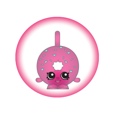 #5-100 - D'lish Donut - Ultra Rare