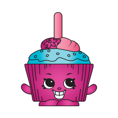 #5-111 - Cupcake Chic - Ultra Rare