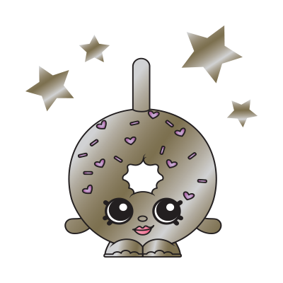 #5-112 - D'lish Donut - Ultra Rare