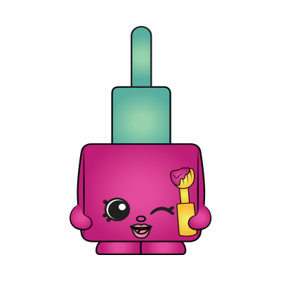 #5-119 - Polly Polish - Ultra Rare