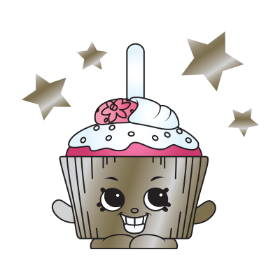 #5-123 - Cupcake Chic - Ultra Rare